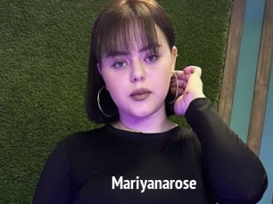 Mariyanarose