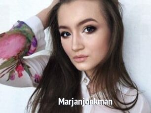 Marjanjonkman