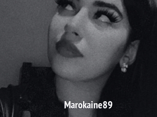 Marokaine89
