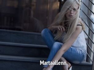 Martaallenn