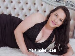 Martinaheinzen