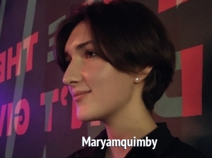 Maryamquimby