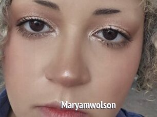 Maryamwolson