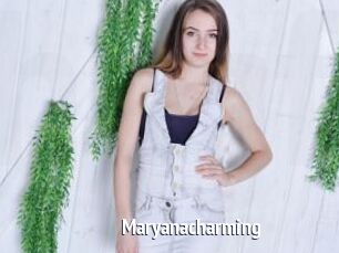 Maryanacharming