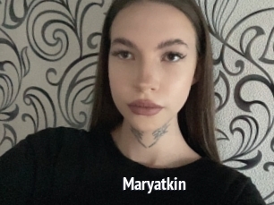 Maryatkin