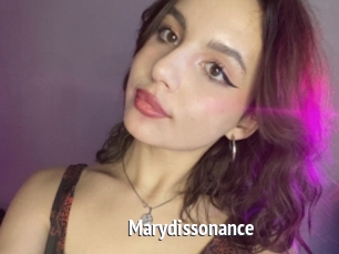 Marydissonance