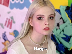 Maryjev