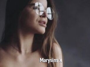 Marysins_x