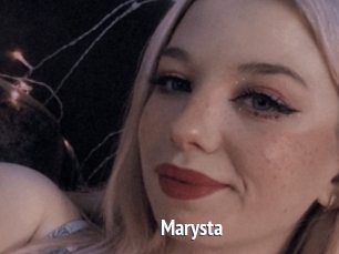 Marysta