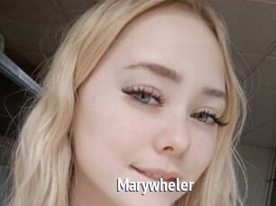 Marywheler