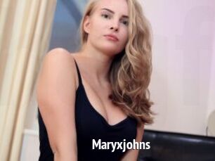 Maryxjohns