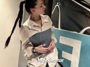 Mashakomar