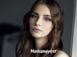 Mashamayerrr