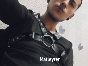 Matleyrer