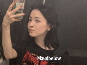 Maudbelow