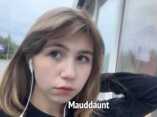 Mauddaunt