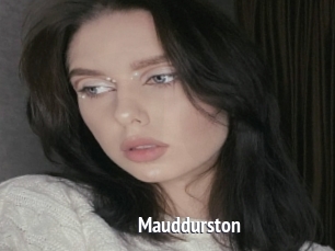 Mauddurston