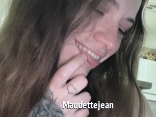 Maudettejean