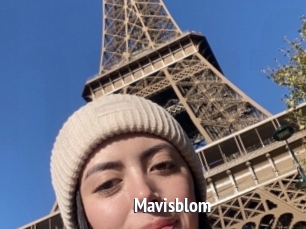 Mavisblom