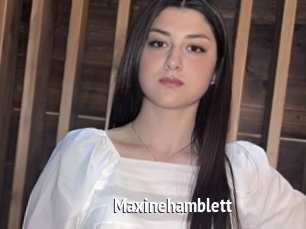 Maxinehamblett