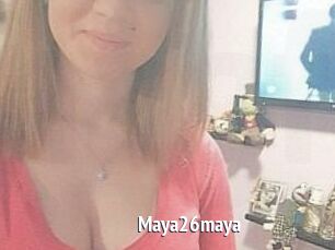 Maya26maya