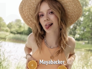 Mayabacker