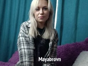 Mayabrovn