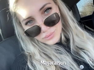 Mayacarson