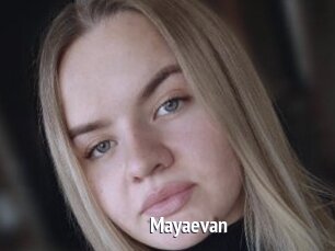 Mayaevan