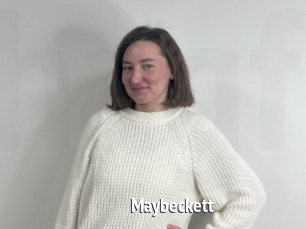 Maybeckett