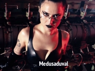 Medusaduval
