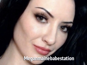 Meganmainebabestation