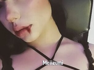 Meiizumi