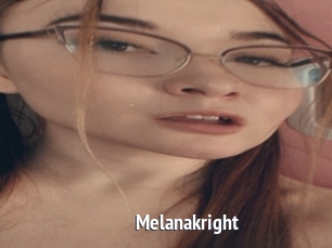 Melanakright