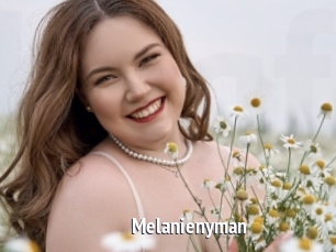Melanienyman