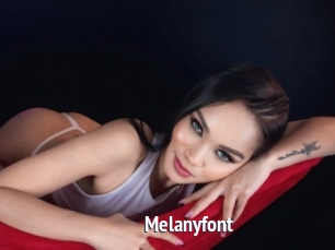 Melanyfont