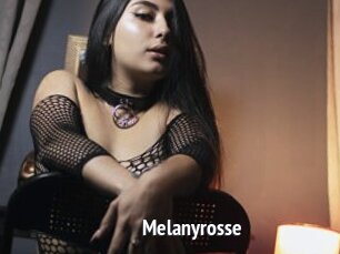 Melanyrosse