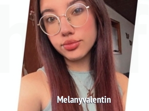 Melanyvalentin