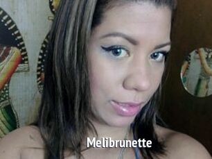 Melibrunette