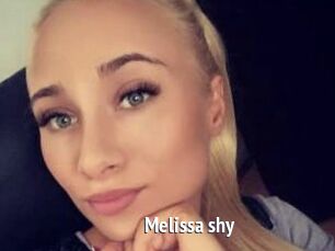 Melissa_shy