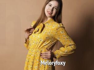 Meloryfoxy