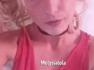 Melysialola