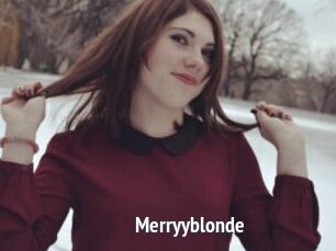 Merryyblonde