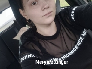 Meryldettinger