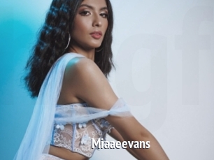 Miaaeevans