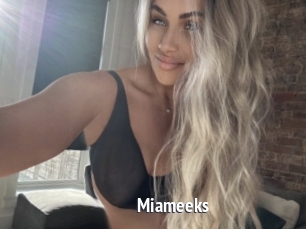Miameeks