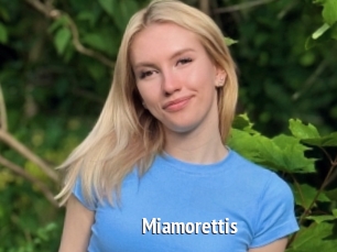 Miamorettis