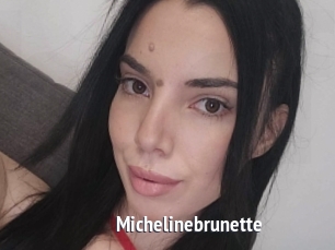 Michelinebrunette