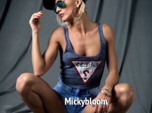 Mickybloom