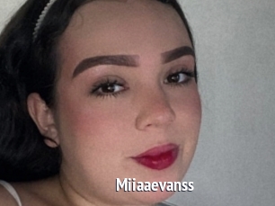 Miiaaevanss